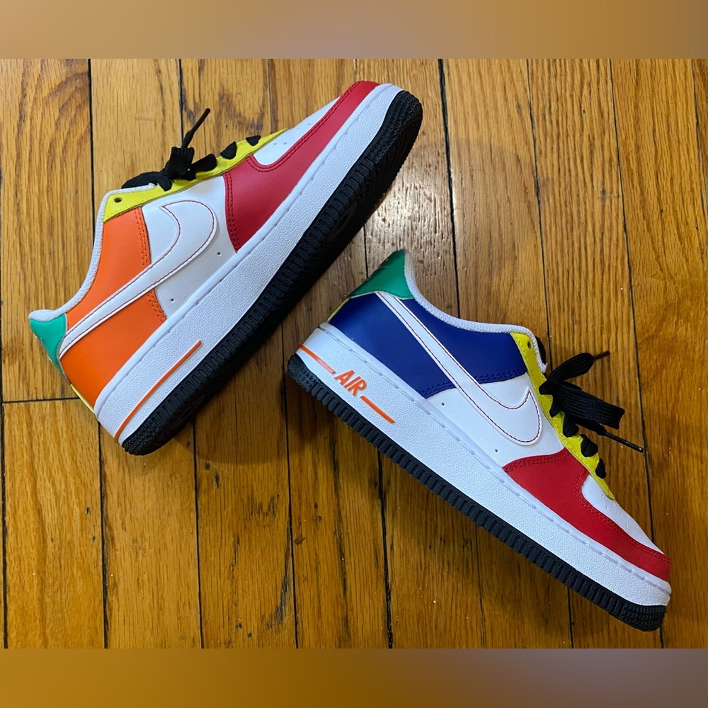 Nike Air Force 1 | Low LV8